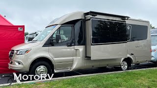 2023 Leisure Travel Vans Unity 24CB Mercedes Sprinter Motorhome [upl. by Eyssej]