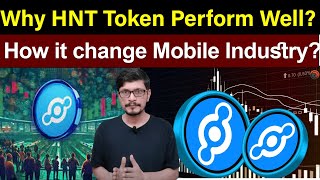 Why HNT Token Perform Well How it change Mobile Industry l Crypto Baba [upl. by Haimehen577]