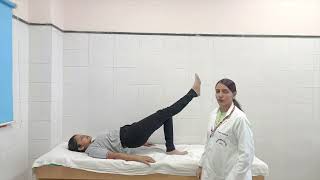 quotCORE STRENGTHENING EXERCISESquot by Department of Physical Medicine amp Rehabilitation AIIMS Bhopal [upl. by Colp]