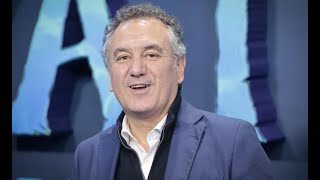 Roberto Brasero interrumpe a Pablo Motos en ‘El Hormiguero’ para lanzar un importante mensaje sobre [upl. by Idnib825]