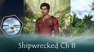 Choices Shipwrecked Chapter 08 Smugglers Bay [upl. by Neelyad]