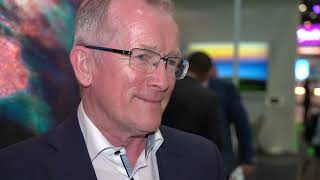 WTM London 2024 Niall Gibbons Head of Tourism NEOM [upl. by Landy]