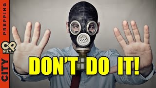 6 Mistakes Preppers Make When Buying A Gas Mask [upl. by Langan]