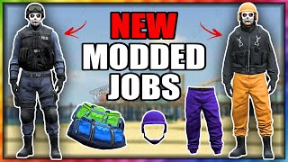 GTA5 I PATCHED WORKING MODDED JOBS COLORED HELMETS JOGGERS NOOSE OUTFIT amp MORE PS ONLY [upl. by Olsen756]