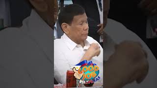 It is my duly principle to protect my country —FPRRD shorts viralvideo [upl. by Soisatsana]