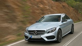 2016 Mercedes Benz C400 4Matic reviews [upl. by Oberon]