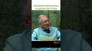 Ganzheitliche Krebsbehandlung  Dr med Heinz Lüscher [upl. by Aisayt]