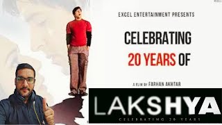 Lakshya Trailer Reaction Video  Details about this inspiring film  Hrithik Roshan  Priety Zinta [upl. by Varuag]