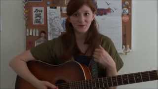 Gone Gone Gone  Phillip Phillips Cover by Kathryn Hallberg [upl. by Carolynne975]