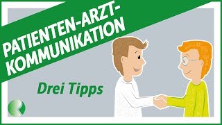 PatientenArztKommunikation 3 Tipps ✔️  Das Arzt Gespräch richtig verstehen  RheumaLiga [upl. by Toinette512]