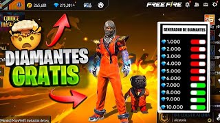 😮💎 ¡CÓMO CONSEGUIR DIAMANTES GRATIS EN FREE FIRE 2023✅ DIAMANTES GRATIS EN FREE FIRE EN SOLO MINUTO [upl. by Lux]