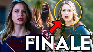 Supergirl MAJOR DEATH amp Overgirl vs Supergirl Scene  Supergirl Season 6 FINALE Teaser [upl. by Meean]