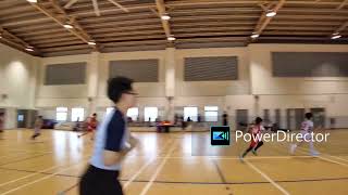 SPBL Div 1 U12  ABA ACS vs ABA WGSS  Q2 [upl. by Nirrej]