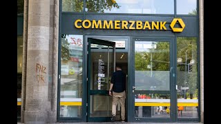 How UniCredit Stake in Commerzbank Could Reshape European Banking [upl. by Ailadi120]