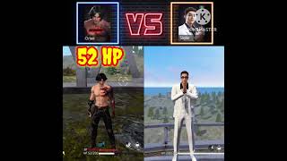 Orion vs Skyler 😱🤯 who is Best shortfeed youtubeshorts freefire ff [upl. by Aehsa]