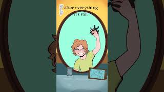 quotDespite everything its still youquot eddsworld LYL animationmeme animation eddsworld ewtord [upl. by Eneiluj442]