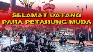 SELAMAT DATANG PARA PETARUNG MUDA KORPS BRIMOB POLRI [upl. by Erdne812]