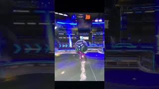 Ground to air dribblecomprocketleague rl [upl. by Ahsinhoj]