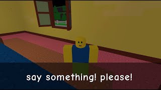 Need More Poop 2 new endings Roblox [upl. by Adaha]