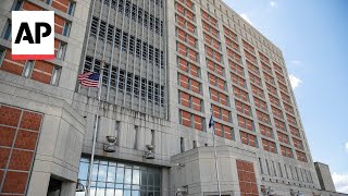 Brooklyn jail where Sean ‘Diddy’ Combs is locked up is plagued by problems [upl. by Wolgast701]