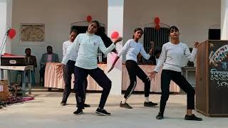 Dance Performance By Govt School Students How you Like That Talent of A Village Govt school 💝💝 [upl. by Shirlee]