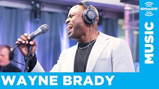 Wayne Brady  Try A Little Tenderness Otis Redding Cover Live SiriusXM [upl. by Su]