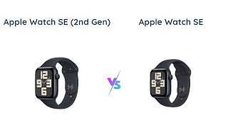 Apple Watch SE 44mm vs 40mm 2nd Gen  Which to Buy 🤔⌚ [upl. by Tiraj]