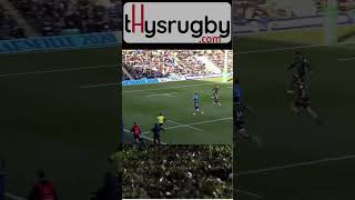 Cobus Reinach can score AND defend [upl. by Ewell]