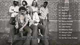 Allman Brothers Greatest Hits Full Album Best Songs of Allman Brothers [upl. by Anma]