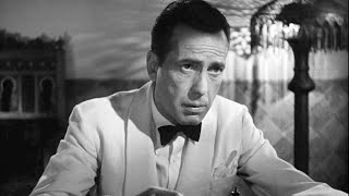 History of cinema  Humphrey Bogart [upl. by Sylvester]