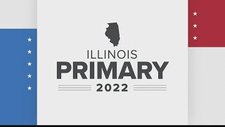 Results of the Illinois primary election [upl. by Kahn]