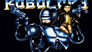 NES C64 Robocop 3 soundtrack guitar cover by Inrudiment audio [upl. by Ellicul674]