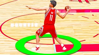 What If Yao Ming Had A 99 Three Point Shot [upl. by Drape648]