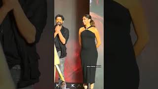 Prabhas and Deepika Padukone ki nai movie bollywood kalik [upl. by Buatti260]