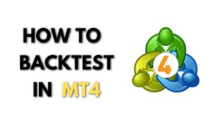 How to backtest in MT4  Manual Backtest Strategy [upl. by Bourgeois]