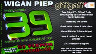 Wigan Pier Vol 39 DJ Flemin Overdose CD2 [upl. by Charisse229]