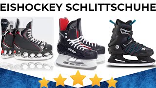 Eishockey Schlittschuh Test 2024 Beste Eishockey Schlittschuhe präsentiert [upl. by Erleena]