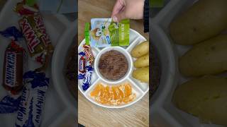 Fooodiiiee 😍 food repas asmr candy cooking satisfying assiette chocolate [upl. by Einnol]