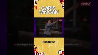 HAH CEMBURU BUTA AMPE ANCURIN MOBIL  Garis Tangan ANTV Eps 55 [upl. by Udale]