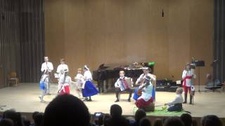 Kaszubski Zespół Folklorystyczny  Doliwiaci [upl. by Aisile]