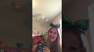 ESLHow to Catch A Leprechaun Read AloudGrade K2 Salvatore [upl. by Bashuk]