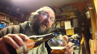 Beer reviewLa Trappe [upl. by Hewet205]