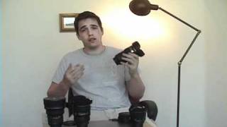 Nikon Ultra wide angle FX Lens comparison [upl. by Yelsew703]