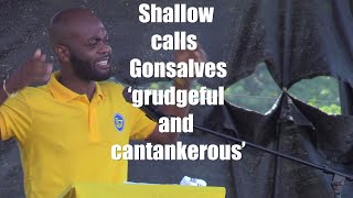 Gonsalves grudgeful and cantankerous [upl. by Eyks]