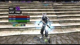 StamSorc PVP Build NECROM NEW META [upl. by Biles]