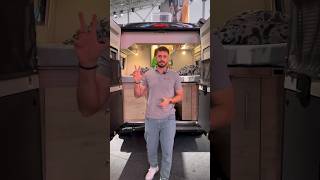 Warum einen 6 Meter CAMPER VAN kaufen 🚐 camping vanlife wissen [upl. by Maitund]