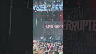 TheInterruptersYT Shes kerosene Live [upl. by Lauralee476]