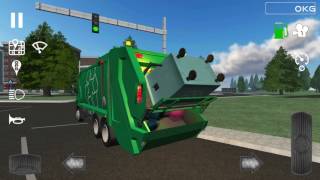 Trash Truck Simulator [upl. by Lirrehs]