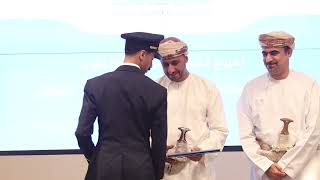 Oman Aviation Academy  Graduation Ceremony [upl. by Valma]