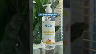 Hand Soap Refill  Eco Refillery in Vancouver ecofriendly refill soap [upl. by Conn]